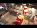 McDonald S POV A Little Bit Busy In The Afternoon Fries Station