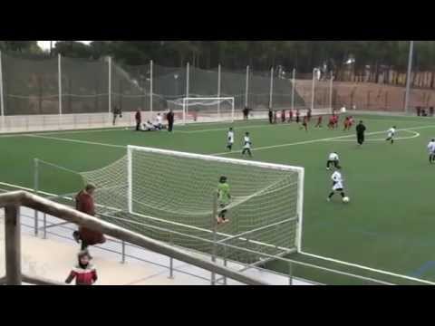 2ª PARTE BENJAMIN A  CD TUDELANO-CD RIBAFORADA