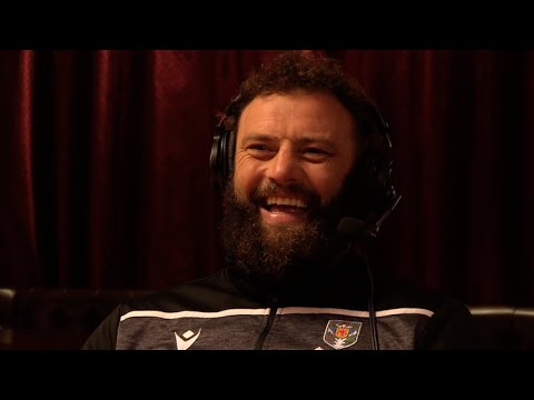 IN THIS WEEK'S "BORDERS RUGBY IN FOCUS" WE WIND-UP KELSO'S  YELLOW CARD MAN, BRUCE McNEIL!