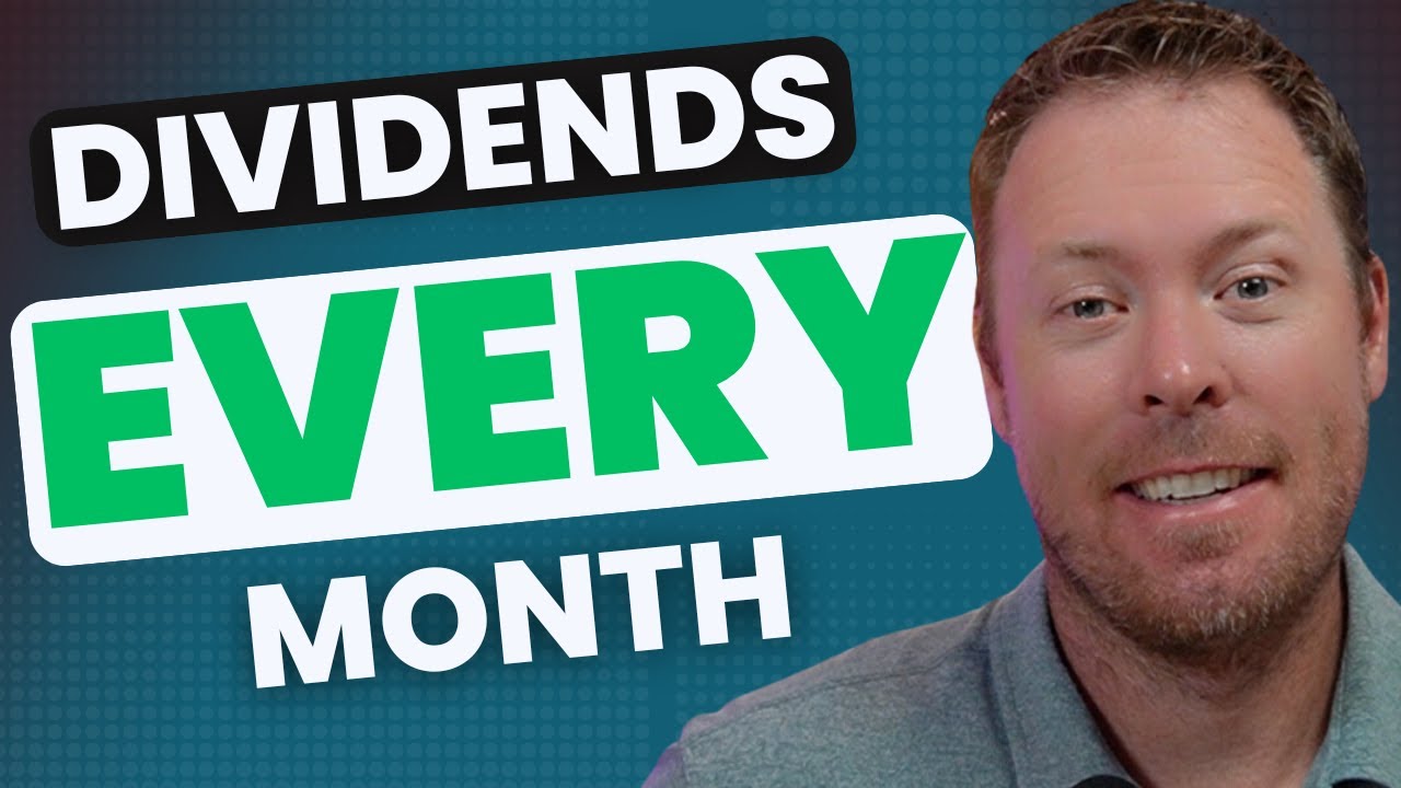 12 Stocks To Earn A Dividend EVERY Month
