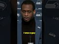 Geno Smith wants to be in Seattle for the rest of his career? #shorts #nfl