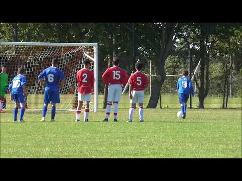 SSV'65 JO15-1 scoort erop los in Hansweert