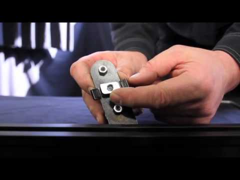 Track System TRUMPF 95 and Components – Installation Manual