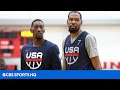 Kevin Durant and Bam Adebayo Get Into a Friendly Twitter Feud Over Practice | CBS Sports HQ