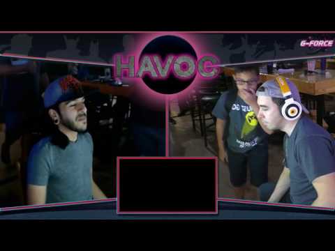 HAVOC: Tekken 7 [W. Semis] Anonymity VS Tunk