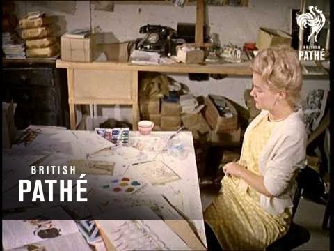 Miniature Ceramics (1961)