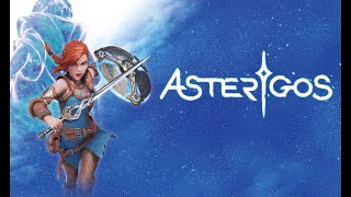 Re: [實況] Asterigos：失落迷城 體驗版