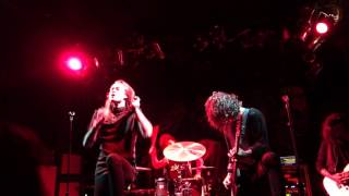 Bad Omens (4) Reprise (The Sound of The End) @ Vinyl Music Hall (2017-03-02)