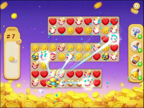 Matchington Mansion Bonus Level 25th August 2025