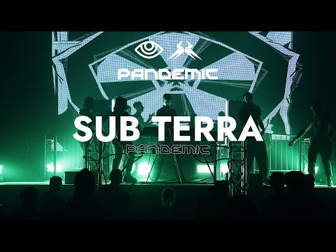 Sub Terra @ Pandemic | Sound