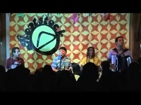 DVD Festival Rootstock 2010 - Edson Duarte - Parafina