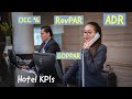 Understanding Hotel Metrics Occupancy ADR RevPAR And GOPPAR
