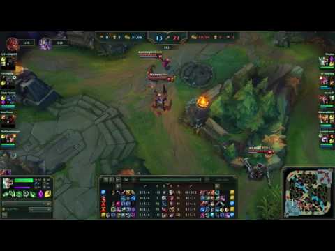 Pentakill by Wizzlers as Riven