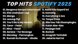 Download lagu Top Hits Lagu Terbaru Spotify Indonesia 2025 | Top Spotify Indonesia 2025 | Lagu Hits Spotify 2025 | mp3