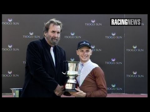 RACING NEWS SHOW 9 JUNE 2019   LYLE HEWTSON 5 GRADE 1's