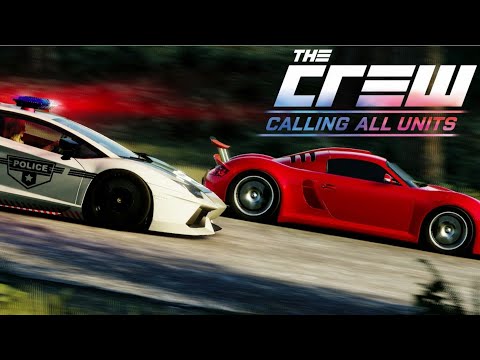 The Crew:Calling All Units (PLAYING THE HARDEST MISSION EVER!!!!) gameplay part 2