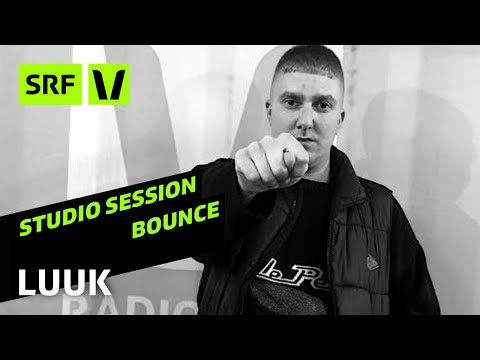LUUK «Lascht» live im Studio | Bounce | SRF