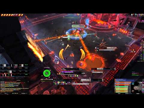 Nightmare Asylum vs Mythic Flamebender Ka'graz - Zevoa (Demonology Warlock) PoV