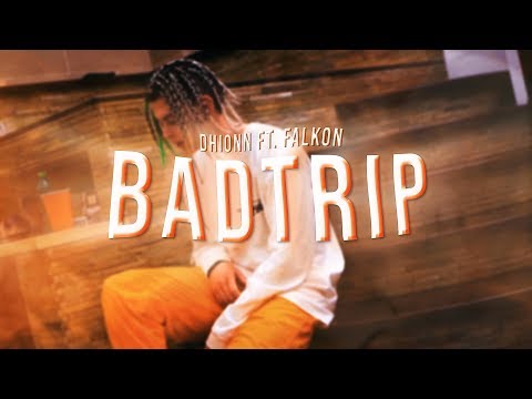 Dhionn - BadTrip (Feat. Falkon) (Dhiography Album)