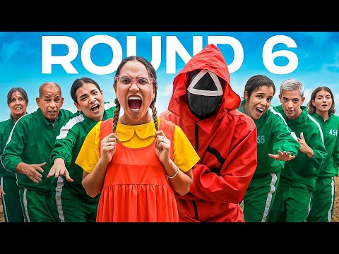 WE PLAY FRIES 123! ROUND SIX IN REAL LIFE! - EXTREME!