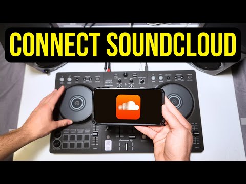 How to Connect Soundcloud to DDJ-FLX4 (Rekordbox Mobile Tutorial)