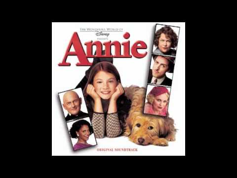 Maybe/Tomorrow (Reprise) [Grace] - Annie (Original Soundtrack)