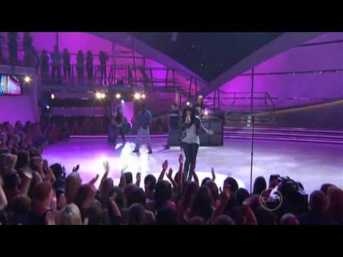 When Love Takes Over Live-David Guetta Ft Kelly Rowland