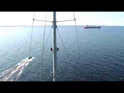 A la rencontre des pilotes russes - Expédition Tara Oceans Polar Circle - 22 juillet 2013