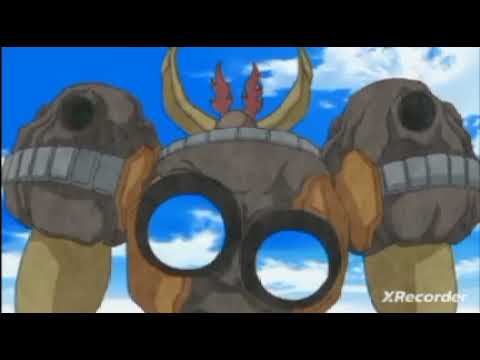 Bakugan Mira Vs Gus AMV🤎🟤