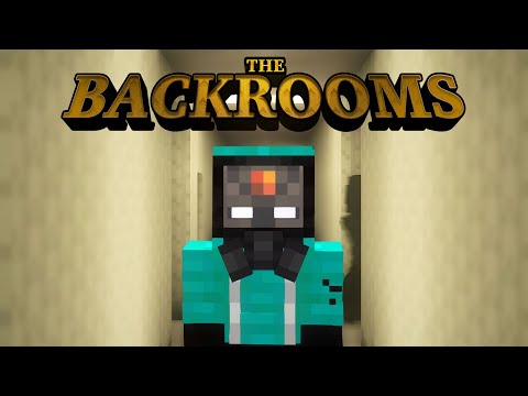 Farfadox - My experience with BACKROOMS in MINECRAFT