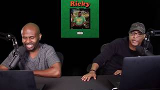 Denzel Curry - Ricky (REACTION!!!)