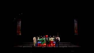 Un cuarteto con gancho – Segunda Semifinal – COAC 2006