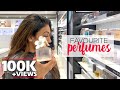 Favourite perfumes | Rimi Tomy Official