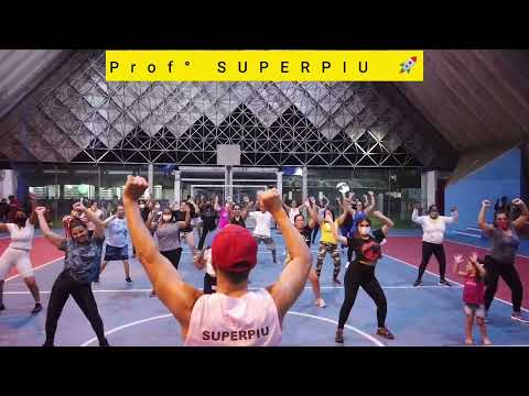 Dançarina - Pedro Sampaio e MC Pedrinho - Coreografia / AulãoCiaShow / QUARTA | Prof  #SUPERPIU