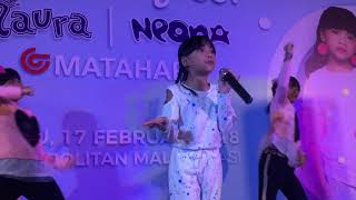 #THELUNARBLOSSOM NEONA - ADA DEH