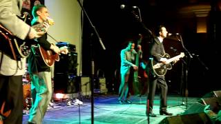 Viva Las Vegas 16 rockin roy show  "love struck" truly lover trio roy kay combo