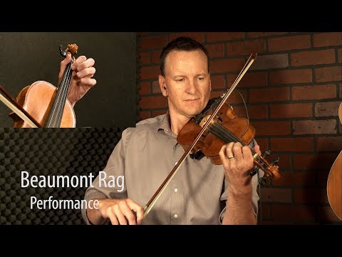 Beaumont Rag - Contest/Texas-Style Fiddle Lesson by Casey Willis