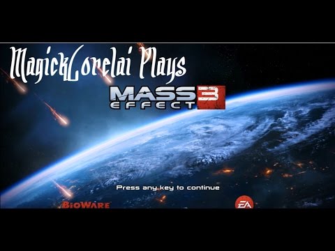 Let's Play! Mass Effect 3 (3): Prothean Weapon