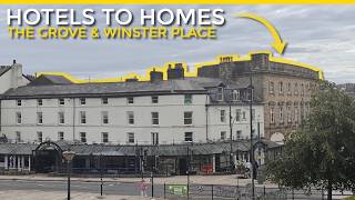 Hotels To Homes: The Grove & Winster Place