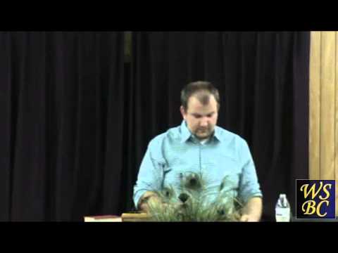 140914pm   Dreamscapes: The Motivation - God's Wrath, Part 3 - Bro James Simmons