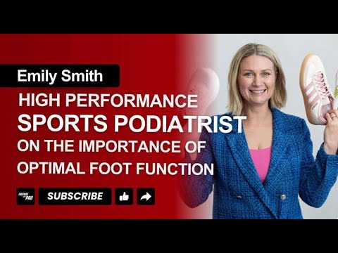 Level Up Your Game From the Ground Up – with Dr. Emily Smith