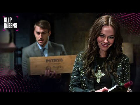 Jasper and Eleanor's First Talk | The Royals | Season 1 Episode 1