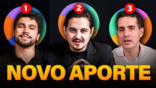 Onde aportar R$10 MIL hoje?