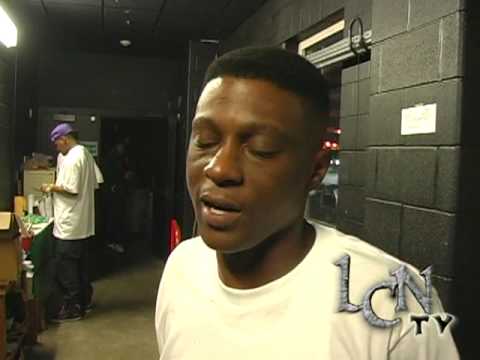 Lil Boosie LCN TV interview(Said he is the down south BIGGY)