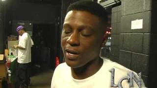 Lil Boosie LCN TV interview(Said he is the down south BIGGY)