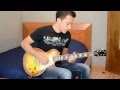 Carlos Santana - Europa cover by Florian - Mesa Boogie Nomad 100 - IG User : florian_casciano