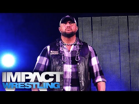 FULL MATCH: Bully Ray vs Mr. Anderson - TNA Wrestling
