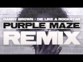 Danny Brown - Die Like A Rockstar (Purple Maze ...