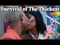 Tasha Smith The Lesbian Boss Kiss Scene