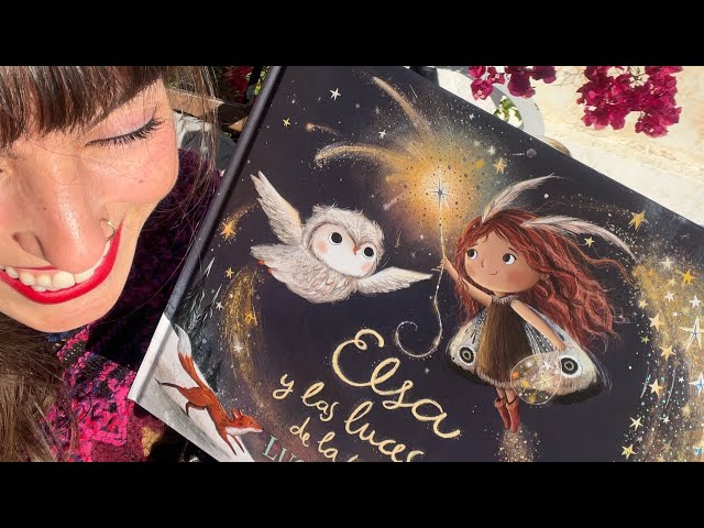 Vídeo relacionado con Elsa y las luces de la noche (Álbumes ilustrados)